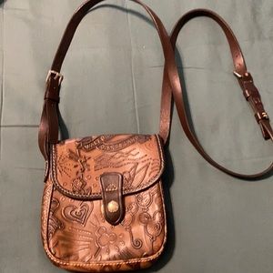 D & B Disney Park RETIRED crossbody bag
